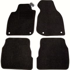 Fu�matten Automatten Velours Audi A6 LIMOUSINE (4B C5) 11.2000-03.2004 4-tlg