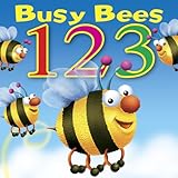 Busy Bees 123 (Big Beak Books First Learners)
