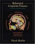 Behavioral Corporate Finance (Mcgraw-Hill/Irwin Series in Finance, Insurance, and Real Estate)