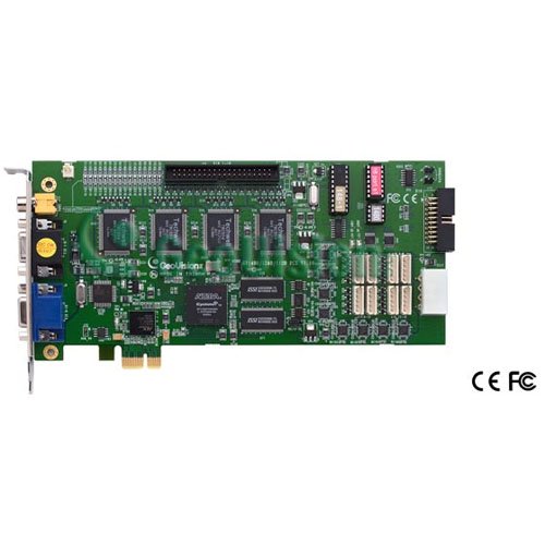 GeoVision GV-1480, 16 CH, 480 FPS DVR Card