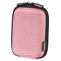 Hama Kameratasche "Hardcase Colour Style 40 G", Pink