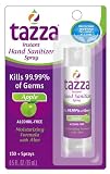 Tazza Hand Sanitizer - 0.5oz 48 count blister-pack - Apple Scent