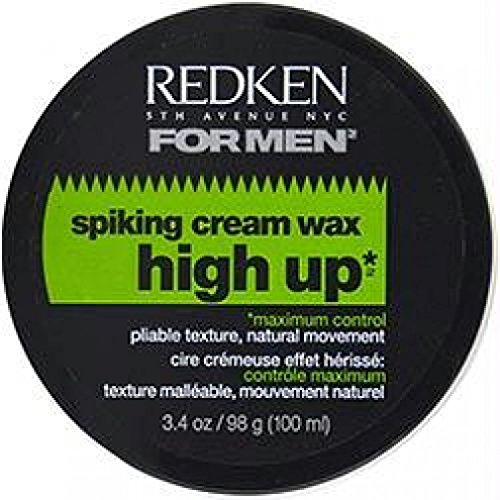 Mens High Upspiking Cream Wax/FN247727/3.4 oz//