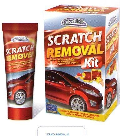 Carpride Scratch Removal Kit