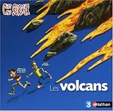 couverture de Les volcans