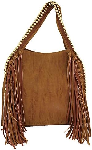 Big Buddha Grayele Hobo Saddle One Size