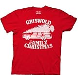 Griswold Family Christmas Vacation T-shirt