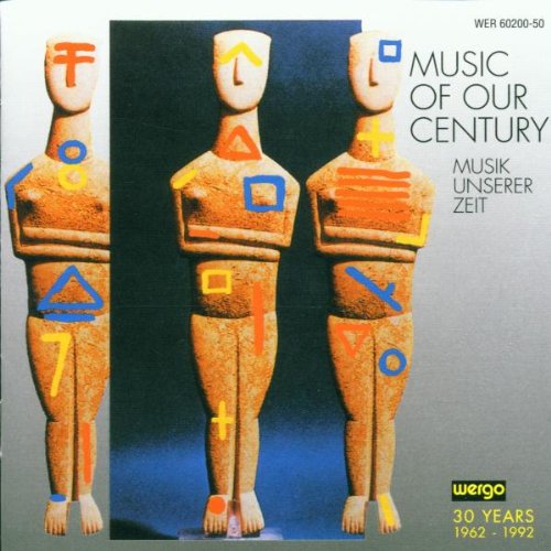Cover image : Music of Our Century