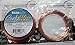 18 Ga Half Round Copper Craft Wire Copper Color 42834
