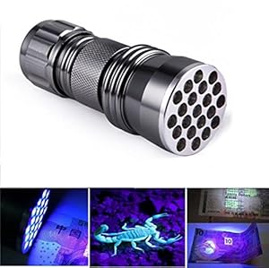 and Bed Bugs, Counterfeits, A/C Leaks and Pet Stains 21LED UV ... and Bed Bugs, Counterfeits, A/C Leaks and Pet Stains 21LED UV ...