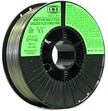 INETUB BA71TGS .035-Inch on 10-Pound Spool Carbon Steel Gasless Flux Cored Welding Wire