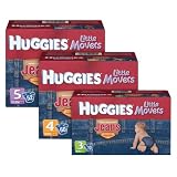 Huggies Little Movers Jeans Collection