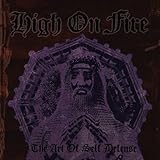 Art of Self Defense by High on Fire (2012-07-31)【並行輸入品】