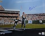 Steve Largent Signed Seattle Seahawks 16x20 Unframed Photo at Amazon.com
