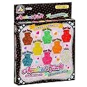 アクアビーズファイン 8色ファインビーズセット AF-04