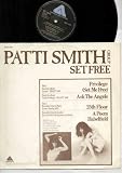 PATTI SMITH GROUP / SET FREE