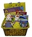 Max and Ruby Easter Basket - Perfect Gift Basket for Easter, Birthdays, Christmas, or Other Special Occassions!