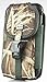 Camouflage Realtree Rugged Heavy Duty Holster Pouch with Metal Belt Clip Fits for Samsung Galaxy Note 4 Otterbox Case On