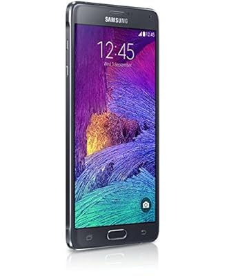 Samsung Galaxy Note 4 (Charcoal Black, 32 GB) 