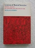 Lexicon of musical invective : critical assaults on composers since Beethoven's time
