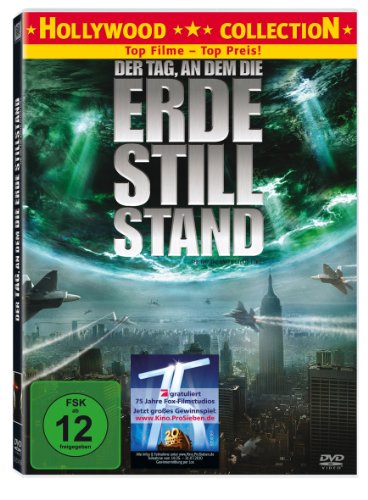 Der Tag, an dem die Erde stillstand (Einzel-DVD)