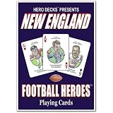 Hero Decks - New England Patriots - Playing Cards