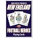 Search : Hero Decks - New England Patriots - Playing Cards
