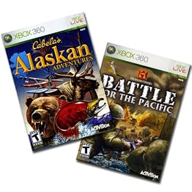 Cabelas Alaskan Adventure & History Channel Battle of Pacific