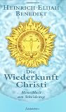 Produkt-Bild: Die Wiederkunft Christi: Menschheit am Scheideweg