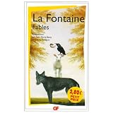 Fablespar LA Fontaine
