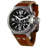 TW Steel Men's "Canteen" Chronograph Watch #TWS6