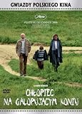 Chlopiec na Galopujacym Koniu