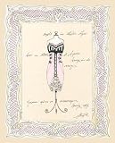 Dress Form II by Steve Leal,8 in. x 10 in.