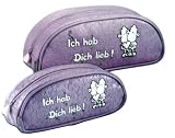 Eigenschaften Sheepworld / Sheepworld Mäppchen klein IHDL