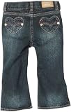 Levis Baby-girls Infant 1339 Sweetheart Extreme Eagle Pant
