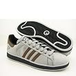 ADIDAS Campus II+ New Lace-Ups Gray Mens