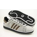 ADIDAS Campus II+ New Lace-Ups Gray Mens