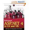 Professional ASP.NET 4 in C# and VB