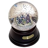 NFL New England Patriots Foxboro Stadium Former New England Patriots Musical Snow Globe