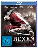 Hexen - Die letzte Schlacht der Templer [Blu-ray]