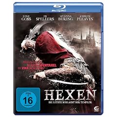 Hexen - Die letzte Schlacht der Templer [Blu-ray]