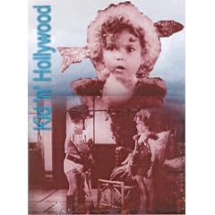 Kid 'n' Hollywood Shrily Temple 16x9 Widescreen TV by 