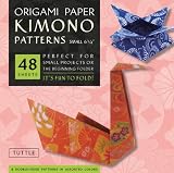Origami Paper Kimono Patterns Small