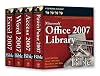 Office 2007 Library: Excel 2007 Bible, Access 2007 Bible, PowerPoint 2007 Bible, Word 2007 Bible