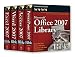 Office 2007 Library: Excel 2007 Bible, Access 2007 Bible, PowerPoint 2007 Bible, Word 2007 Bible