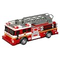 Road Rippers Rush and Rescue Fire Engine