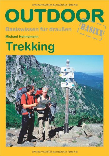 Produkt-Bild: Trekking: Planen, Ausr&uuml;sten, Durchf&uuml;hren