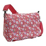 Wildkin Polka Dots Messenger Bag