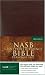 NASB Giant Print Reference Bible, Personal Size