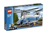 LEGO City 4439 - Hubschrauber mit Doppelrotor